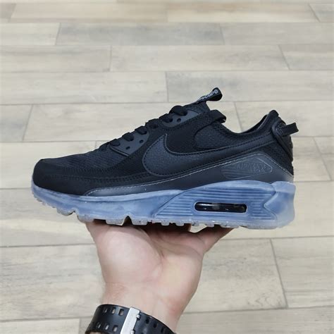 nike air max 90 triple black original vs fake|nike terrascape 90 black.